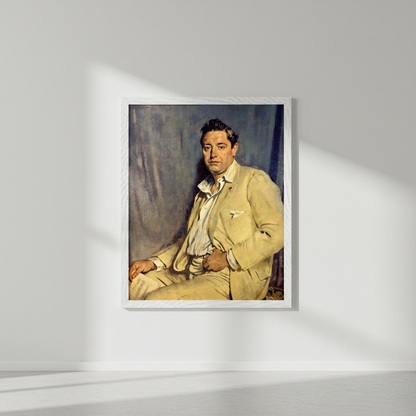 Count John McCormack (1923) – William Orpen | Collector’s Edition