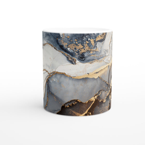 Minimalist Abstract Mug